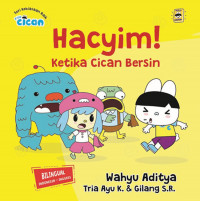Image of Hacyim! ketika Cican bersin