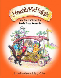 Image of Hamish McHaggis and the Edinburgh adventure