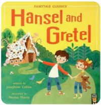 Image of Hansel and Gretel