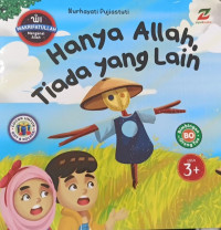 Hanya Allah, tiada yang lain