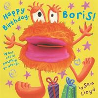 Happy birthday Boris!