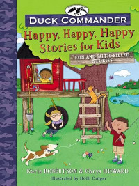 Happy, happy, happy stories for kids