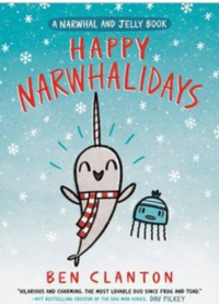 Image of Happy narwhalidays