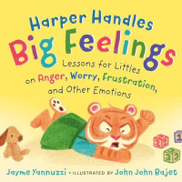 Image of Harper handles big feelings