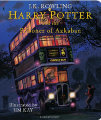 Image of Harry Potter and the prisoner of azkaban