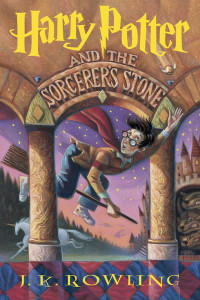 Harry Potter and the sorcerer's stone