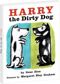 Harry the dirty dog