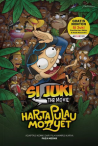 Image of Harta pulau monyet