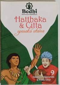 Image of Hatthaka & citta: upasaka utama