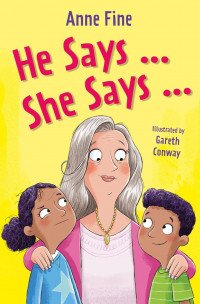 He says...she says...