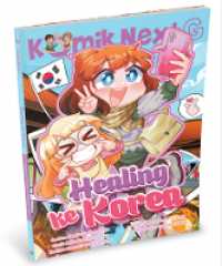 Healing ke Korea