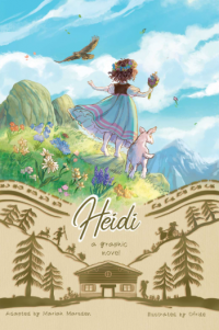Image of Heidi: a graphic novel
