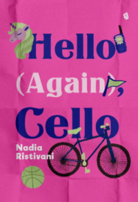 Hello (again), cello