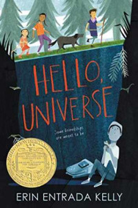 Image of Hello, universe