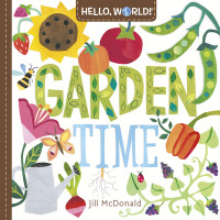 Hello, world! garden time