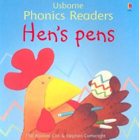 Image of Hen's pens