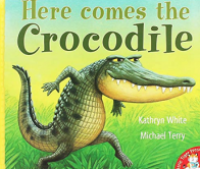 Here comes the Crocodile: Ini dia si Buaya