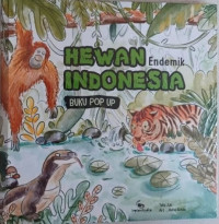 Hewan endemik Indonesia