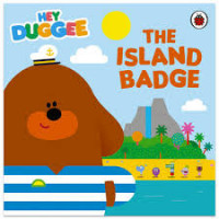 Image of Hey duggee: the island badge