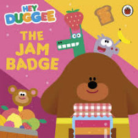 Image of Hey duggee: the jam badge