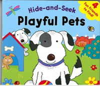 Image of HIDE AND SEEK: PLAYFUL PETS