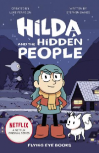 Image of Hilda and the hidden people