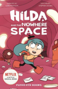 Image of Hilda and the nowhere space