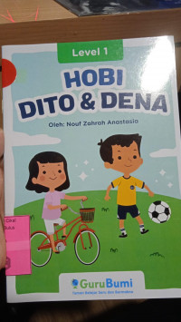 Hobi Dito & Dena