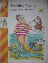 Image of Holiday poems