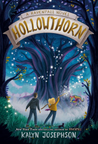 Image of Hollowthorn: a ravenfall novel
