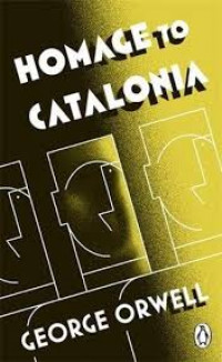 Image of Homage to Catalonia