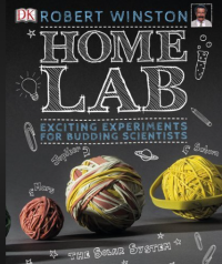 Image of Home lab: exciting experiments for building scientists