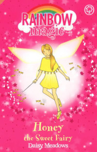 Honey the sweet fairy