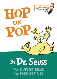 Hop on pop