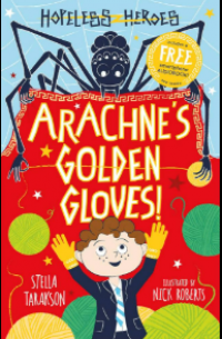 Image of Hopeless Heroes : Arachnes's Golden Gloves!