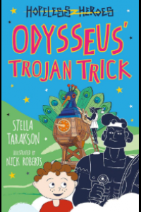 Image of Hopeless Heroes : Odysseus' Trojan Trick