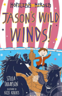 Image of Hopeless Heros : Jason's Wild Winds!