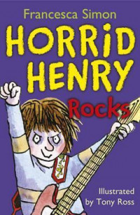 Image of Horrid Henry Rocks