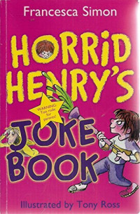 Image of Horrid Henry's Joke Book
