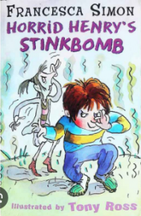 Image of Horrid Henry's Stinkbomb