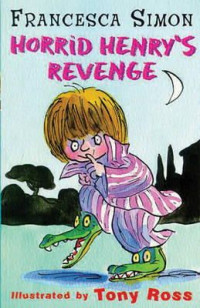 Image of Horrid Henry's revenge