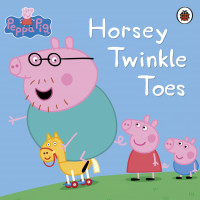 Horsey twinkle toes
