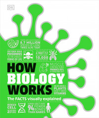 Image of How biology works: the facts visually explained