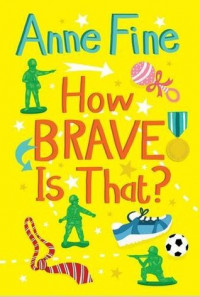 How brave is that?