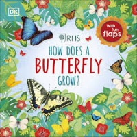 Image of How Does a Butterfly Grow?