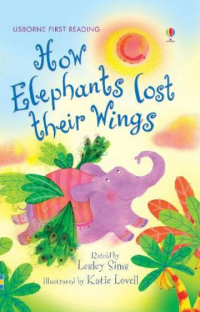 How elephants lost their wings