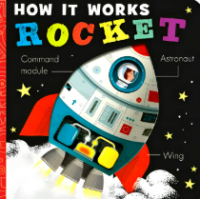 Image of How It Works: Rocket