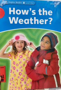 Image of How's the weather?