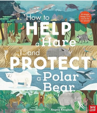 How to help a hare and protect a polar bear