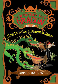 Image of How to seize a dragon's jewel